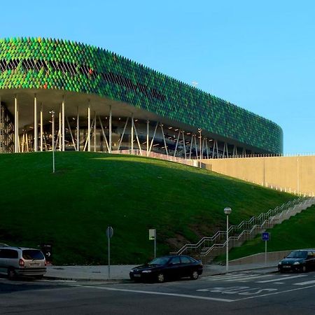 Familias Y Grupos - Muy Buena Ubicacion - Bilbao Lägenhet Exteriör bild