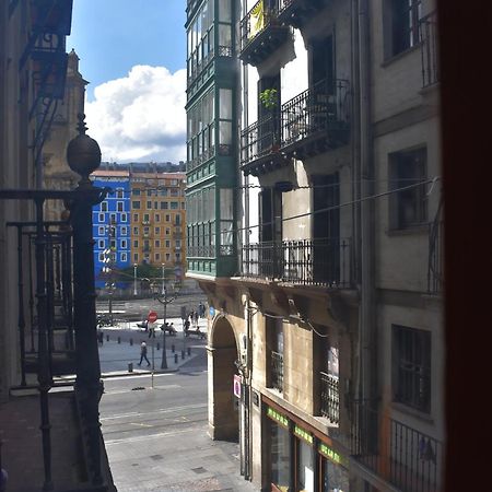 Familias Y Grupos - Muy Buena Ubicacion - Bilbao Lägenhet Exteriör bild